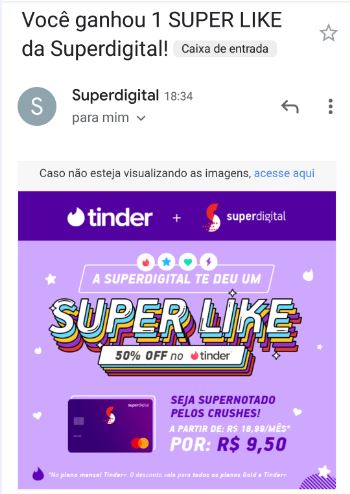 email do banco